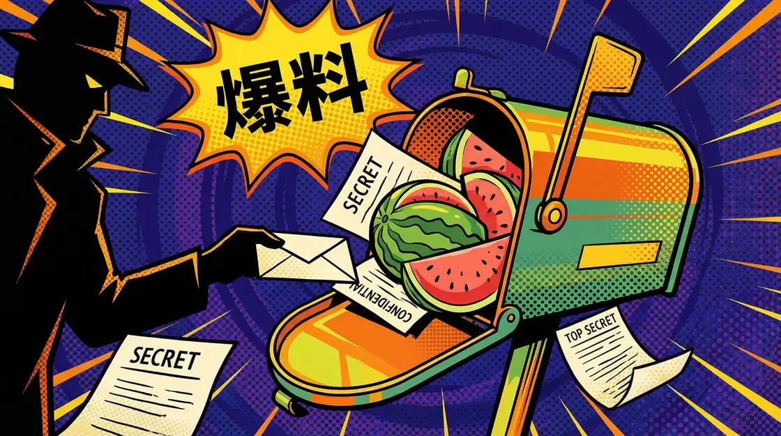 惊声尖笑3下载 匿名爆料通道漫画插图